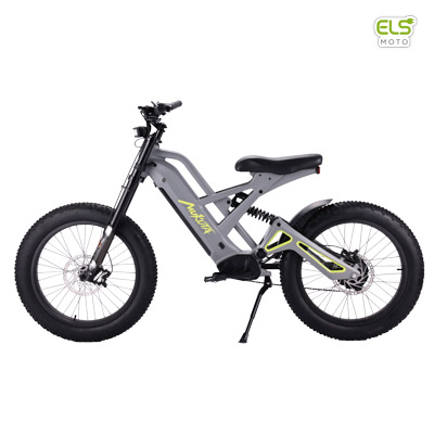 Elektrokola / Fatbike