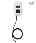 Wallbox pro elektromobil ELS MOTO W3, 11kW, Wifi, app, RFID