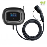 Wallbox pro elektromobil ELS MOTO WB11b, 11kW, Wifi, app