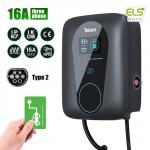 Wallbox pro elektromobil Teison Smart PRO 11, 11kW, Wifi, app, RFID