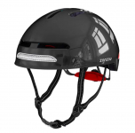 Helma smart Zonzou S66C černá, LED osvětlení