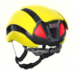Helma smart Zonzou S68A žlutá, LED osvětlení