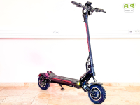 Hiley T10 GTR, dual motor 2800W, baterie Li-on 60V/23,4Ah (1404Wh)
