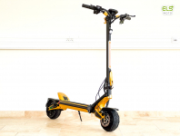 Mukuta 9 plus, kola 9&quot;, motor 2x800W, vyndavací baterie 15,6 Ah (749Wh)