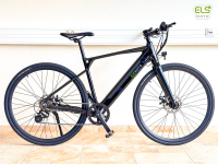 Městské elektrokolo ELS MOTO KV700C, motor 250W, 35Nm, baterie li-on 374 Wh