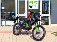 Elektromotorka Rawrr Mantis S, motor až 10 KW, 403 Nm, 72V systém, LG (2520 Wh)